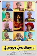 A nous Molière ! poster