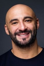 Foto retrato de Yann Demange