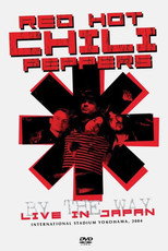 Red Hot Chili Peppers: Live in Japan