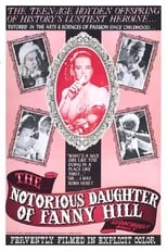 Poster for The Notorious Daughter of Fanny Hill