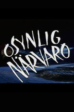 Osynlig närvaro poster