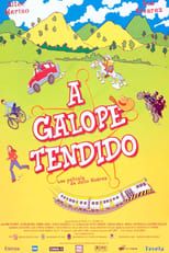Poster for At Full Gallop