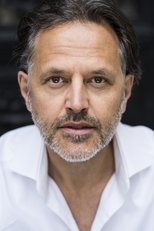 Foto retrato de Carlo Kitzlinger