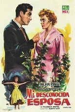 Poster for Mi desconocida esposa