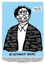 Poster for Why Are We Creative?: The Centipede's Dilemma