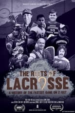 Poster for The Roots of Lacrosse