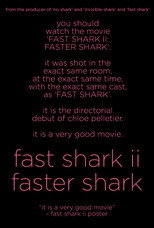 Fast Shark II: Faster Shark (2023)