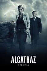 Poster for Alcatraz