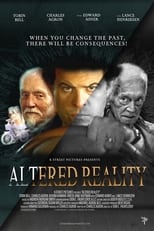 Poster for Altered Reality 