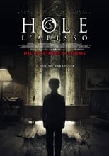 Poster di Hole - L'abisso