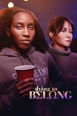 Poster for Dying to Belong 