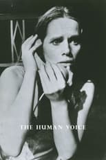 Poster for The Human Voice