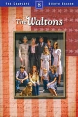 Poster for The Waltons Season 8