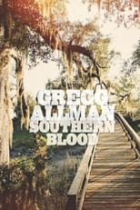 Poster for Gregg Allman - Southern Blood