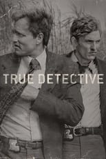 Poster for True Detective Season 1