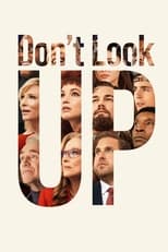Poster for 'Don't Look Up'