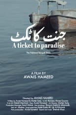 Poster for A Ticket To Paradise 