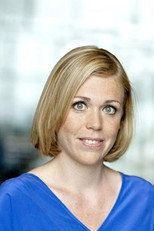 Maja Rosager as Self - Vært in TVA