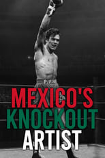 Poster for Mexico's Knockout Artist 
