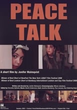 Poster for Peace Talk