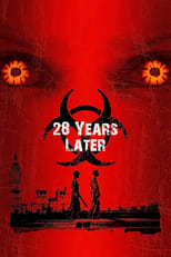 Poster for 28 Years Later