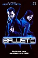 Poster di Ballistic