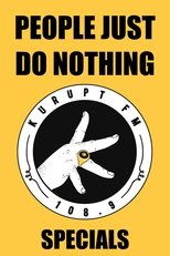 Poster for People Just Do Nothing Season 0