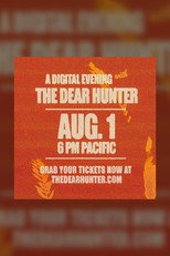 The Dear Hunter: A Digital Evening With the Dear Hunter poster