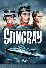 Poster for Stingray Season 1
