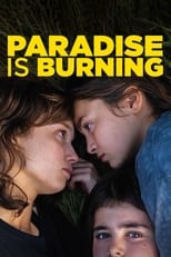 Poster for Paradise Is Burning 