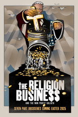 The Religion Business poster