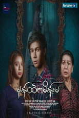 မှန်ထဲကမိန်းမ poster