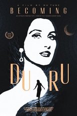 Becoming Duru poster movie