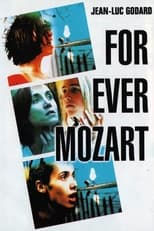 Poster for For Ever Mozart 