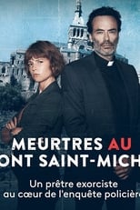 Poster for Meurtres au Mont-Saint-Michel