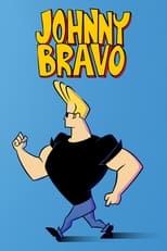 Poster for Johnny Bravo Season 3