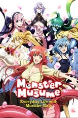 Monster Musume: Everyday Life with Monster Girls poster image