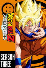 Póster de Temporada 3 — DragonBall Z Abridged