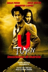 Poster di U Turn - Inversione di marcia