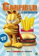 Poster di Garfield - Il Supergatto