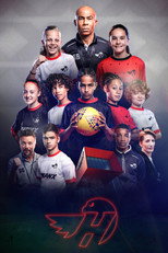 Jamie Johnson FC poster