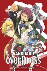 Poster for CARDFIGHT!! VANGUARD Season 1