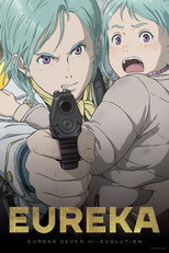 Eureka: Eureka Seven Hi-Evolution