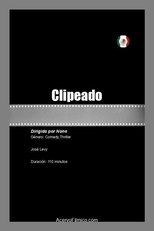Clipeado poster movie