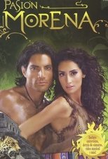 Poster for Pasión Morena Season 1