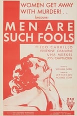 Poster for Men Are Such Fools