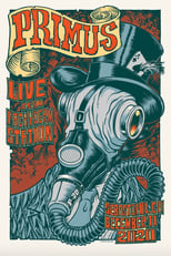 Poster for Primus Alive From Pachyderm Station