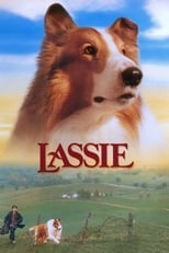 Poster for Lassie 