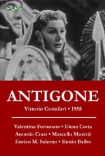 Poster for Antigone 