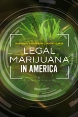 Poster for National Geographic Investigates: Legal Marijuana in America 